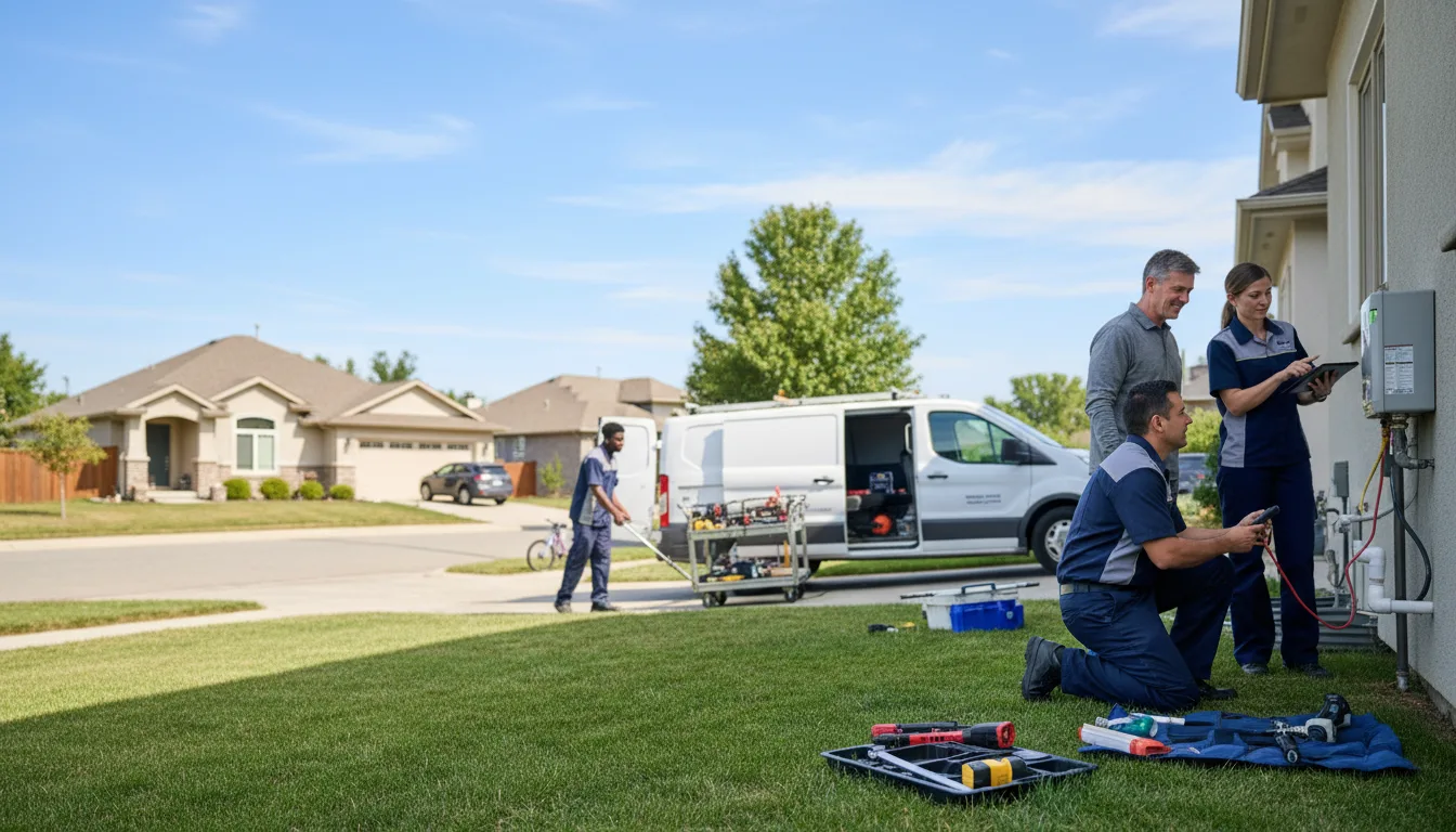 Professional Emergency Water Heater Repair in Westfield, NJ